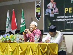 Orientasi dan Pembekalan Pimpinan Daerah LAZAH NW se-Sulawesi Tenggara