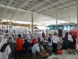 Semarak HULTAH Ke-87 Madrasah NWDI: Lazah NW Mengadakan Bakti Sosial